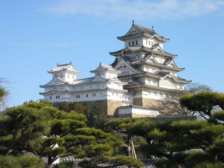 เยี่ยมชมปราสาทฮิเมจิ มรดกโลกของญี่ปุ่น