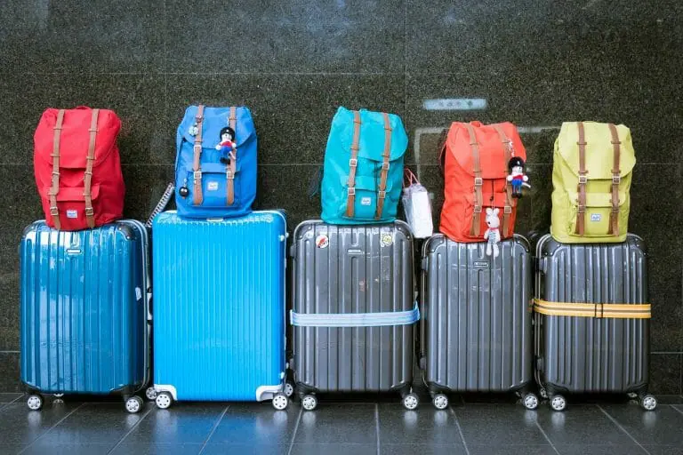 กระเป๋าเดินทาง มิวิธีการเลือกอย่างไร คนจะซื้อควรอ่านก่อนซื้อกระเป๋าเดินทาง